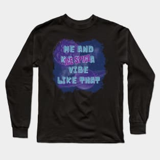 Karma ft Ice Spice Long Sleeve T-Shirt